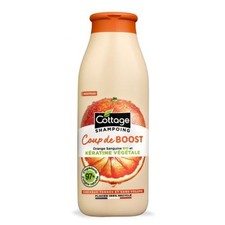 Cottage - Shampoing Coup de Boost Orange sanguine Bio & Kératine végétale - 250