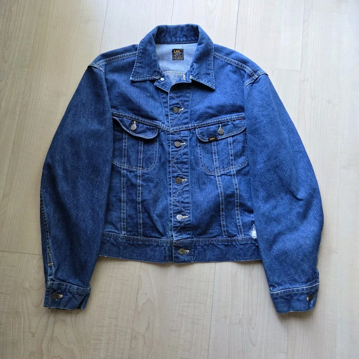 lee 101 j jacket products for sale | eBay