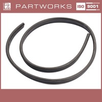 Dichtung Dachrahmen Original Porsche 911 G '78- 964 Cabrio Vorne
