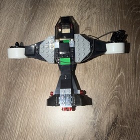 LEGO Marvel Dr Doom Jet from 76005 Daily Bugle Showdown NO MINIFIGS
