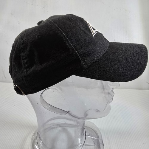 New Era 9Twenty LA Los Angeles Rams Women Cap Black Strapback OSFM One Size - Picture 6 of 9
