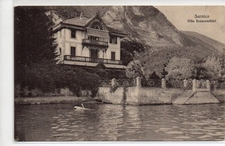 SARNICO (BG ) VILLA FRANCESCHINI
