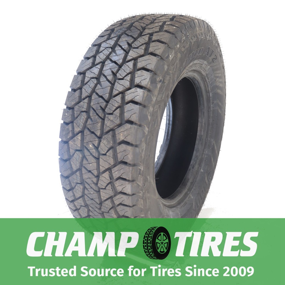 LT275/70R17 Hankook NEW Dynapro AT2 OWL 121 S New 15/32nds | eBay