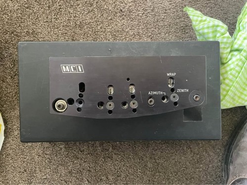 MCI JH110 1/4'' Stereo Headblock & Rollers