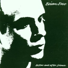 Before and After Science, Brian Eno, Used; Good CD