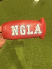 National Golf Links Of America NGLA | Putter Cover (Blade Putter)