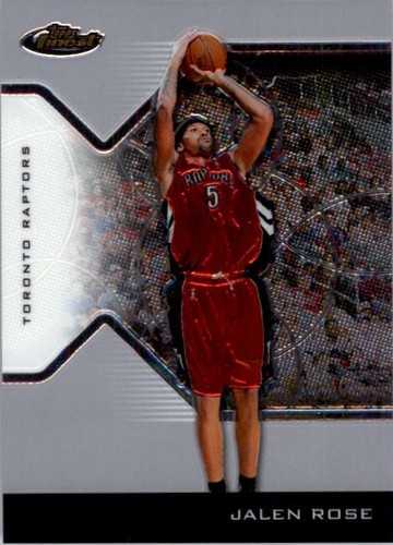2004 Jalen Rose #75