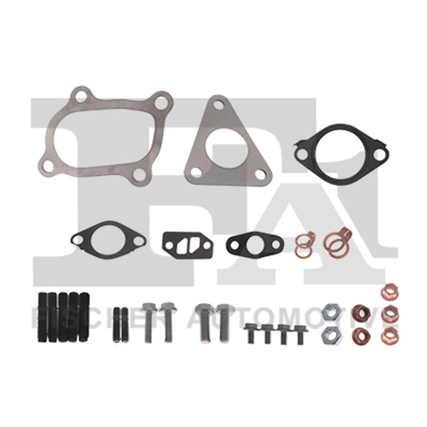 Fa1 Montagesatz Lader KT750220 FüR T30 Trail P12 Primera Nissan 1 Dci FWD 4X4-image