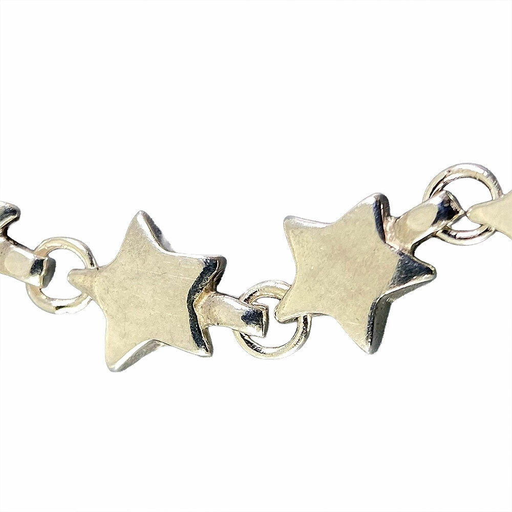 Tiffany スターパフ Tiffany & Co. Puff Star Necklace 925 r7_0809 | eBay