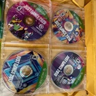 Just Dance 2016 2017 2018 2020 - Xbox One Lot of 4 Games FAST SHIPPING