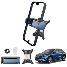 Auto Handyhalterung 360 Drehbar Mercedes Benz A-Class W177 V177