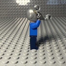 Lego Nova Corps Officer Minifigure Marvel 76019 - EXCELLENT CONDITION