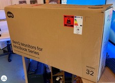 BenQ MA320U – 32″ 4K Ultra HD IPS Monitor Good Condition