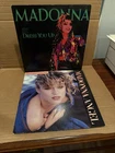 Madonna Lot of 2 12" Maxi-Single Vinyl Records Dress You Up & Angel Sire