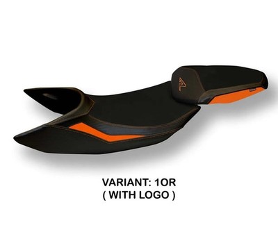 Saddle Cover Full Seat Darius 3 Ora TPZ KTM 1290 SUPER DUKE R 2014 2019 ke