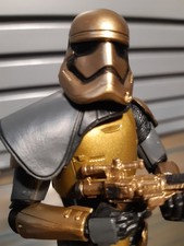 Star Wars Figures Black Series Commander Pyre Clone Trooper 6" toy exclusive