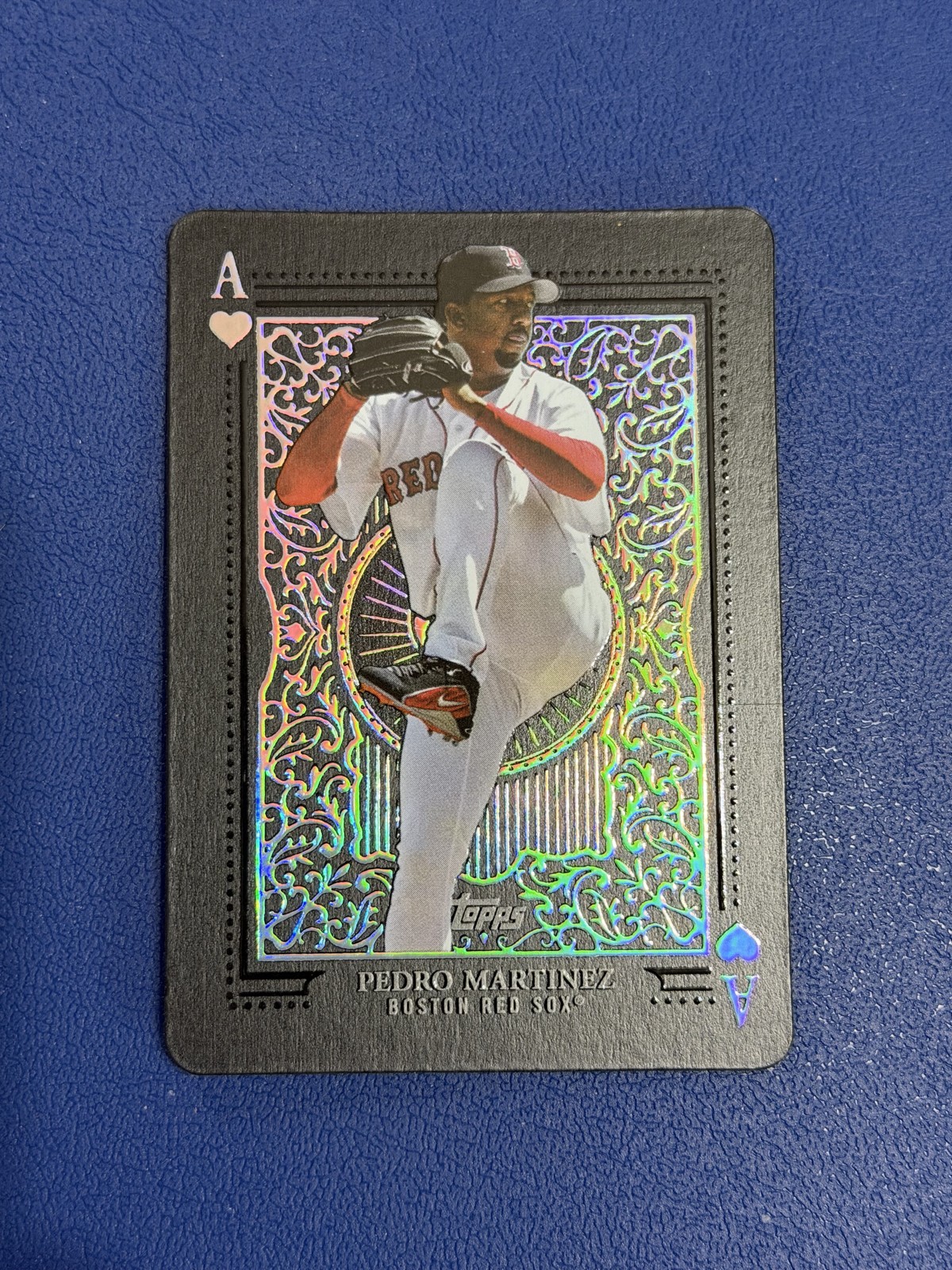Pedro Martinez 2025 Topps #AA-7 All Aces /(SSP) Price Guide 