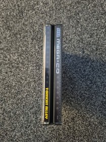 Sega Mega CD Tomcat Alley Complete VGC tested 