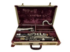 Clarinetto basso Leblanc
