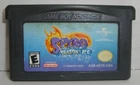SPYRO SEASON OF ICE GAME BOY ADVANCE NINTENDO GBA CARTRIDGE