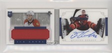 2013-14 Panini Dominion Ice Level Auto 18/50 Quinton Howden #IL-QH Auto z1b