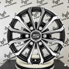 Alufelgen Kompatibel Iveco Daily Mini Van 29L10 Daily Kasten 2,3 35S14 35S15