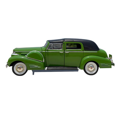1:32 Oldtimer Diecast Spielzeug für Cadillac Classic Car Alloy Model Souvenir