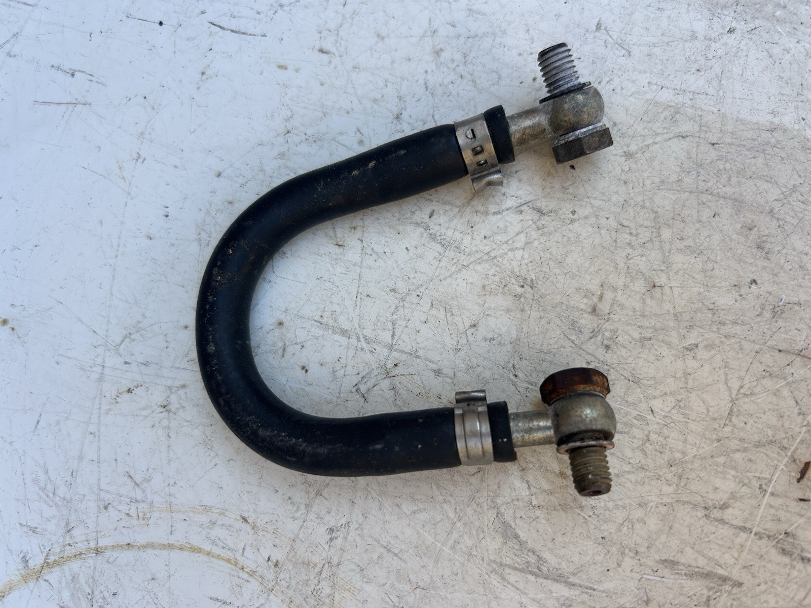 Lamborghini Aventador Vent Hose Vent hose 7M121399