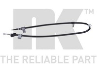 NK Bremsseil Seilzug Feststellbremse 901020 FüR 166 Alfa Spark 936A3A__ 936A3B00
