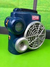 Ryobi P740 18V FM Radio w/ AUX Worksite Blue