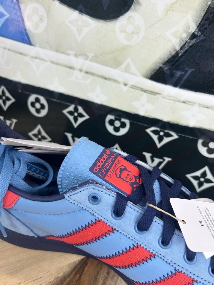 Size 13 US adidas C.P. Company x GT Manchester SPZL Light