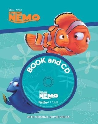 Disney Pixar Finding Nemo - Parragon Books Ltd