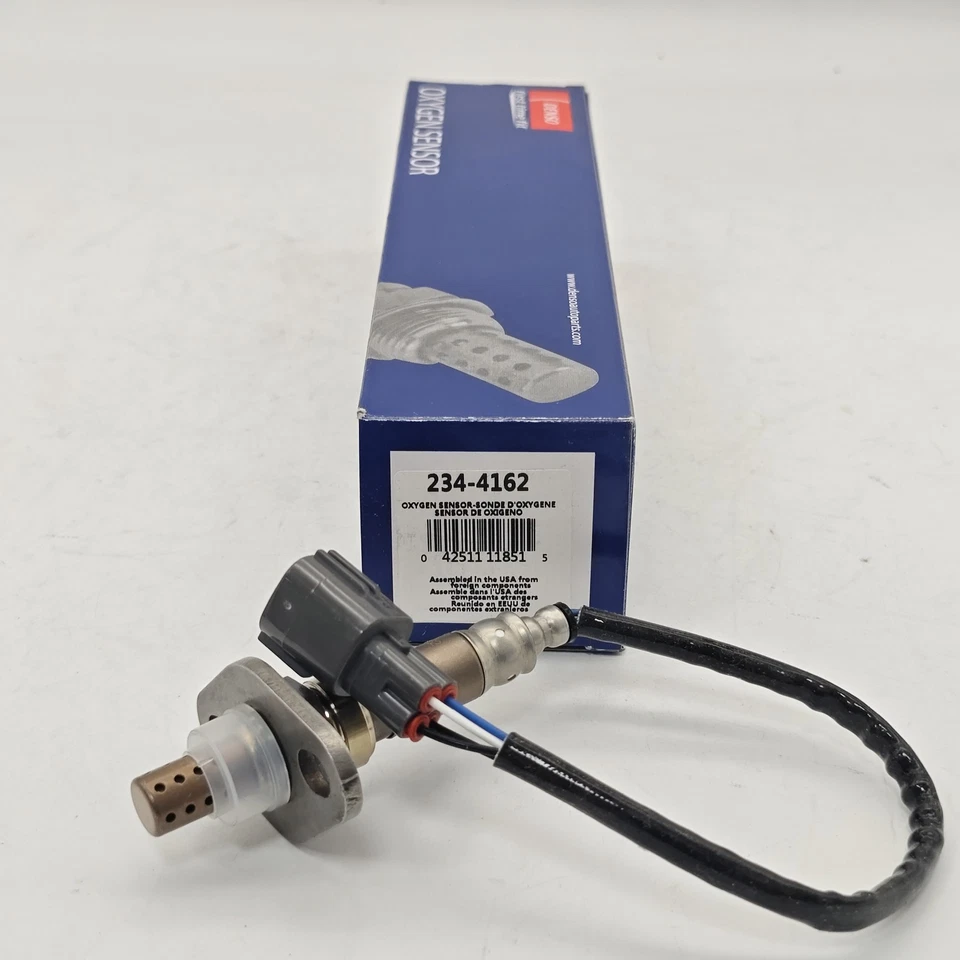 NEW 1X 234-4162 Denso Oxygen Sensor For 1996-2004 Toyota 4Runner Sequoia Tacoma - Image 2 of 4