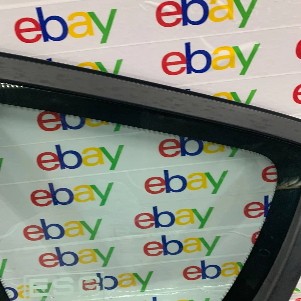 Hyundai Elantra Touring 2009-2012 cuarto de cristal ventana izquierda 87810-2L100 10 11 Foto 4 de 4