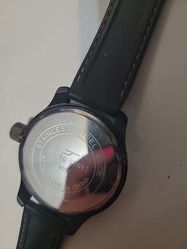 Orologio Techno Sport 8051 - Foto 5 di 8