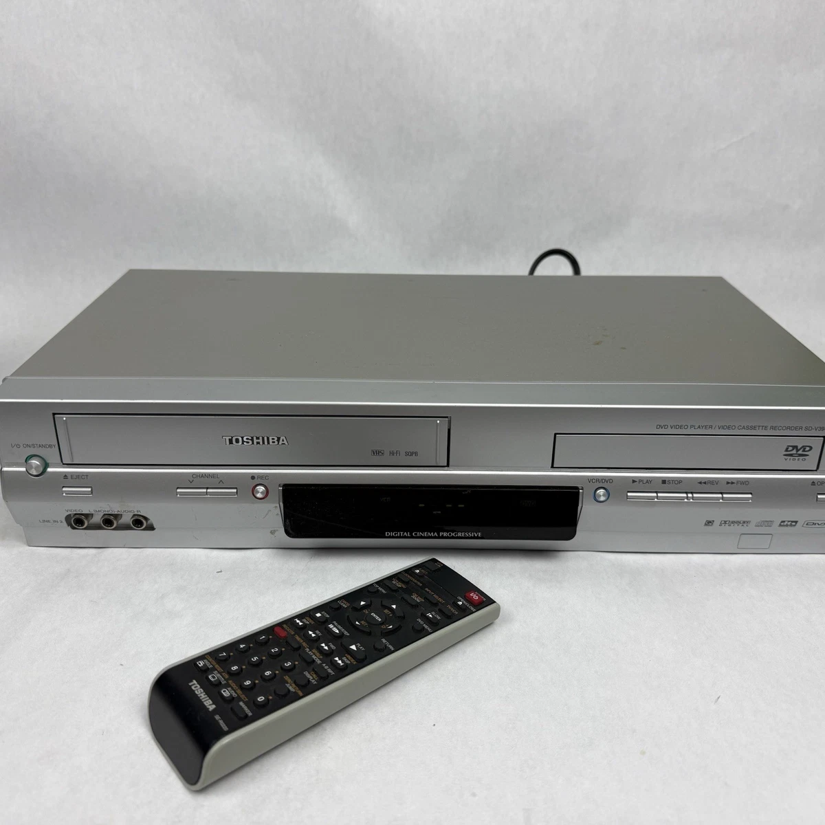 Toshiba DVD and Blu-ray Players for sale | eBay