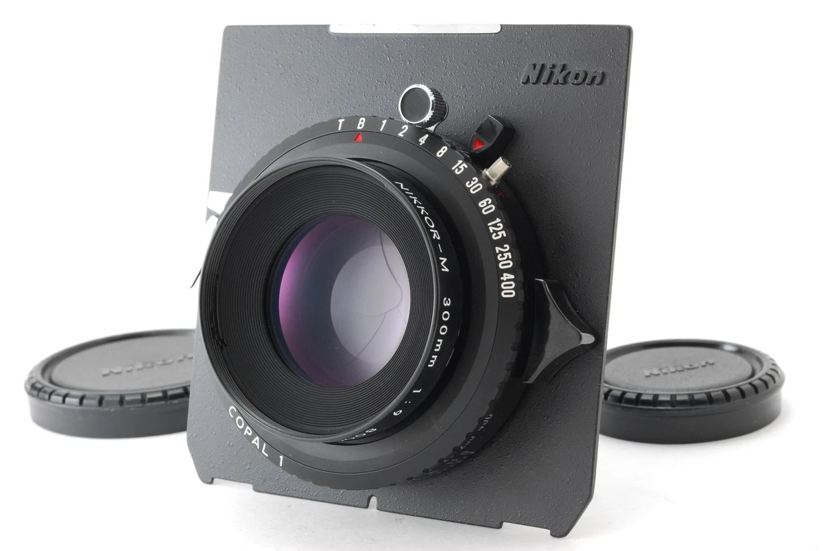 Nikon NIKKOR M 300mm Camera Lenses for sale | eBay