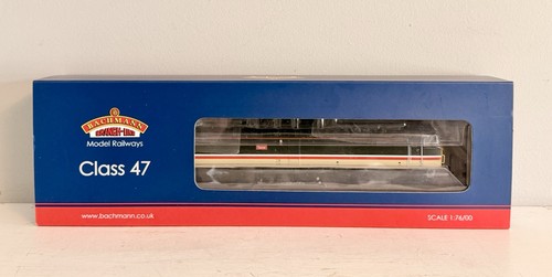 Bachmann 31-651DB Clase 47 832 47832 Tamar Línea Principal Interurbana Exclusivo Regional | Condition: Used