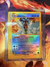Garados Skyridge Reverse Holo Pokemon Card Deutsch NM Rare