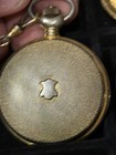 Grandpa’s Antique And Vintage Pocket Watch Collection Elgin Yabsley Waltham — photo 10