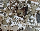 100+ Civil War Relics dug Central Virginia combine two & get refund on shipping