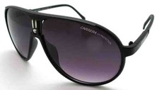 Men Womens Retro Sunglasses Unisex Matte Frame Carrera Glasses matte Black