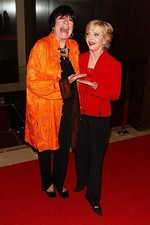 JoAnne Worley and Florence Henderson arrive to the Inner-City Arts- Old Photo
