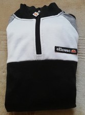 Ellesse 152/158 Jungen, Pullover, Schwarz, Gr...