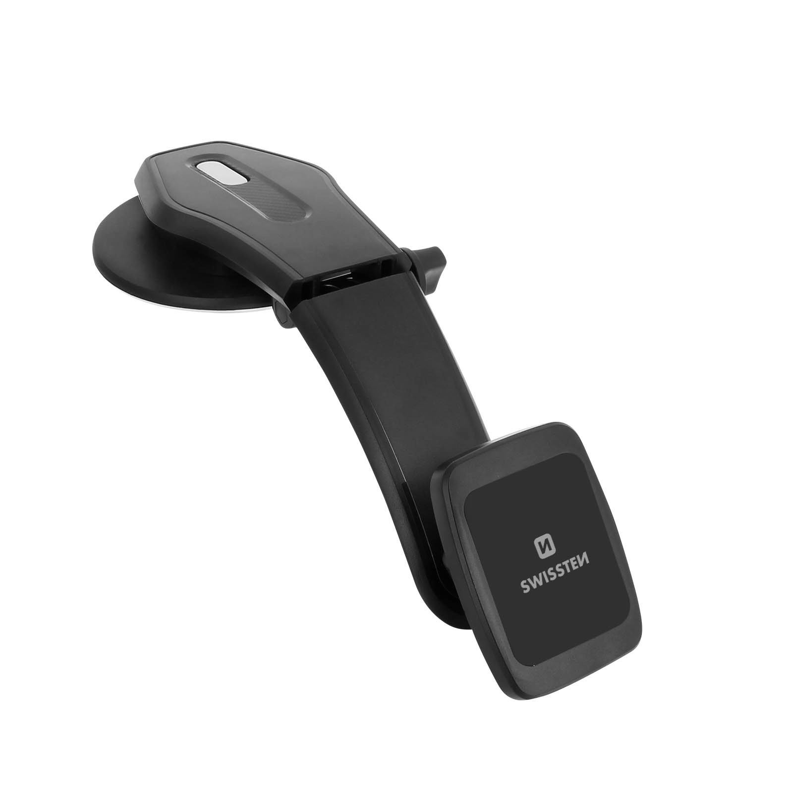 Support de voiture magnétique Swissten universel pour tableau de bord et grand écran