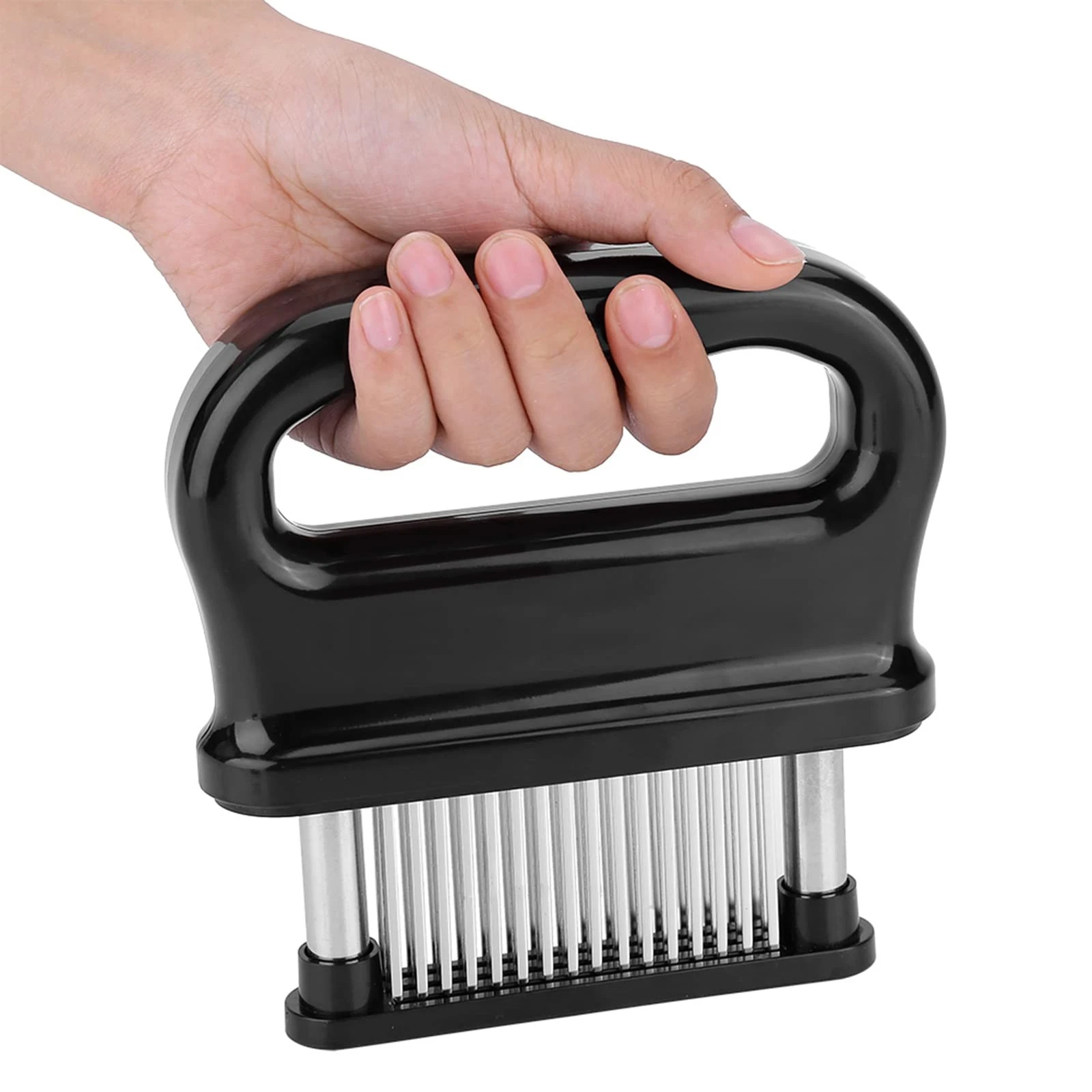 meat tenderizer needle jaccard 48-blade meat tenderizer 17¡Á17¡Á4 48 stainles...