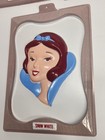 1950s Snow White Seven Dwarfs Plastic Celluloid Molded Wall Plaques In Box 5x7 — photo 3