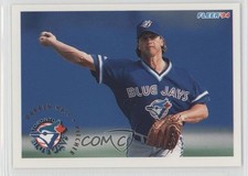 1994 Fleer Update Box Set Darren Hall #U99 0q3