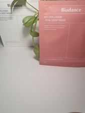 BIODANCE Bio-Collagen Real Deep Mask 34g x 1 piece