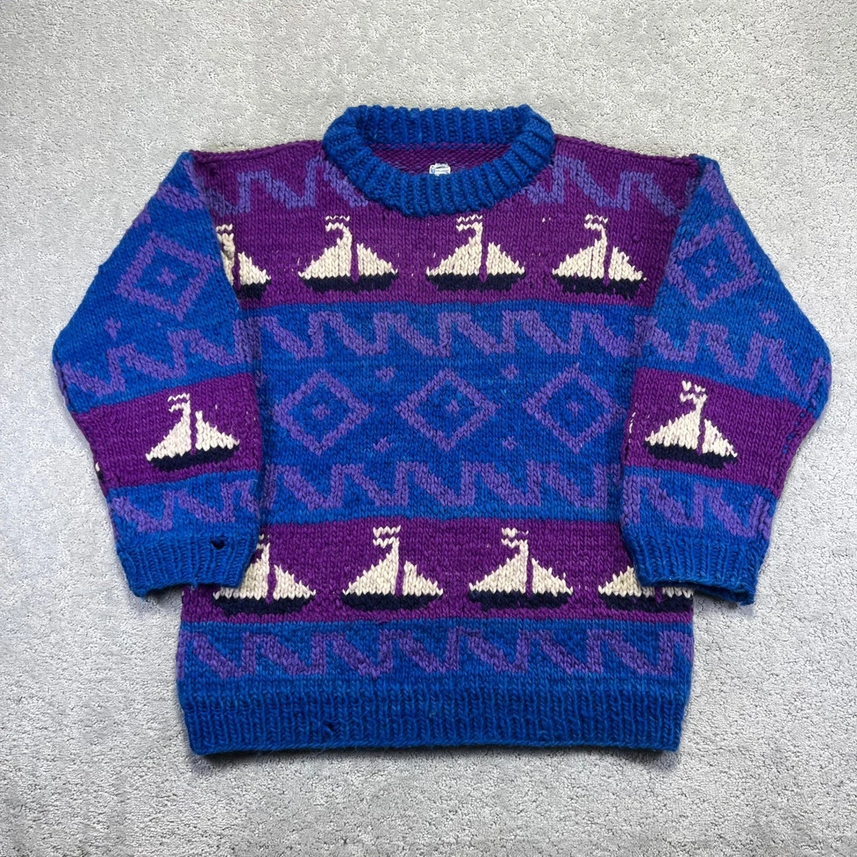 Ecuador Sweater In Women's Sweaters for sale | eBay